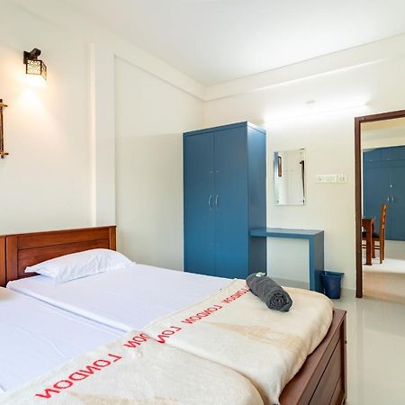 Poetrie Homestay Kochi ภายนอก รูปภาพ