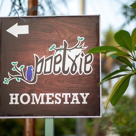 Poetrie Homestay Kochi ภายนอก รูปภาพ