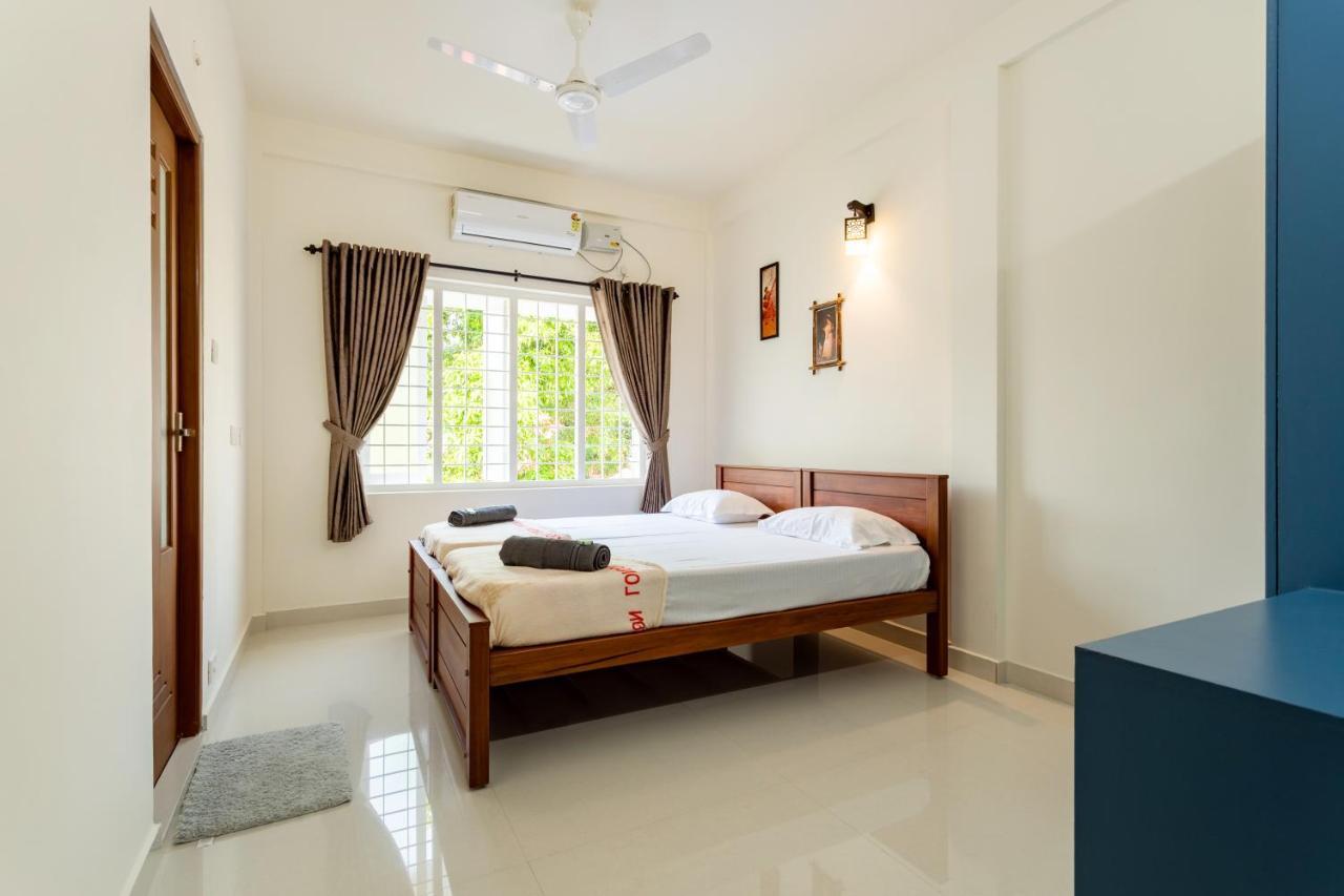 Poetrie Homestay Kochi ภายนอก รูปภาพ