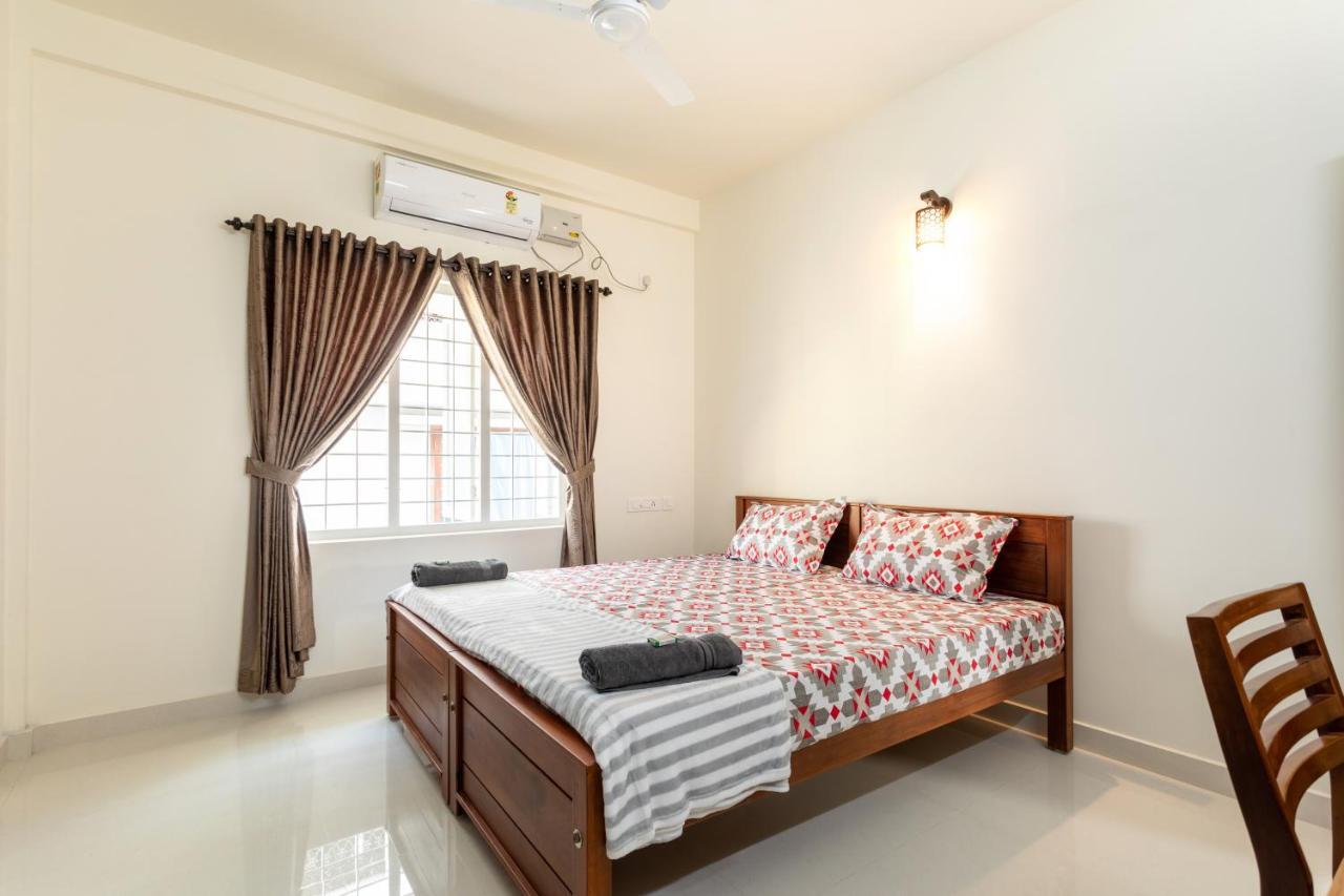 Poetrie Homestay Kochi ภายนอก รูปภาพ